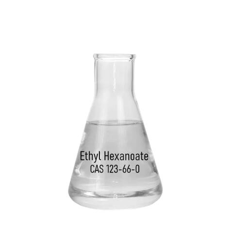 High Quality 99 Ethyl Hexanoate CAS 123-66-0 High Quality 99 Ethyl Hexanoate CAS 123-66-0