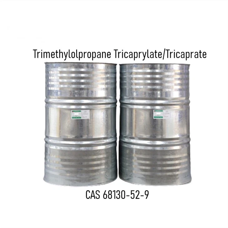 Manufacturer Supply Trimethylolpropane Tricaprylate/Tricaprate CAS 68130-52-9