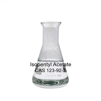 Korkealaatuinen 99,5% isopentyyliasetaatti CAS 123-92-2